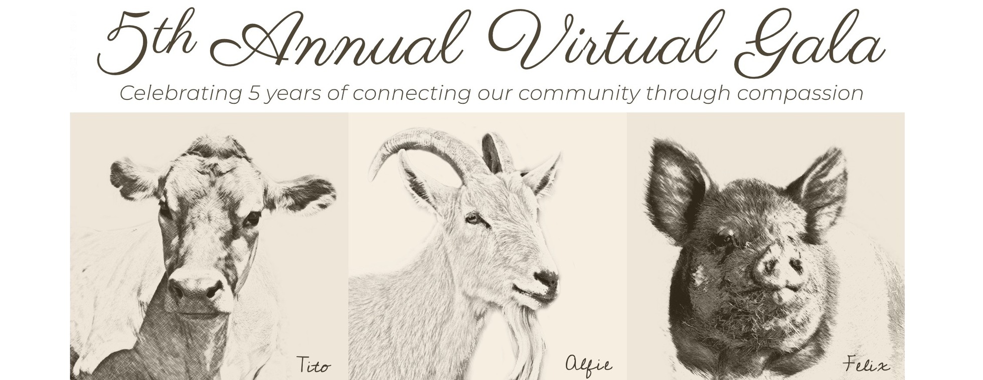 Luvin Arms Virtual 5th Annual Gala